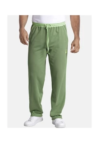 JAN VANDERSTORM Jogginghose RENTIUS Oliv – Bild 2