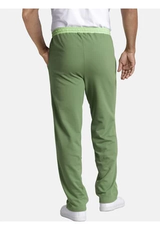 JAN VANDERSTORM Jogginghose RENTIUS Oliv – Bild 3