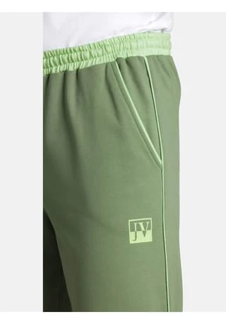 JAN VANDERSTORM Jogginghose RENTIUS Oliv – Bild 4