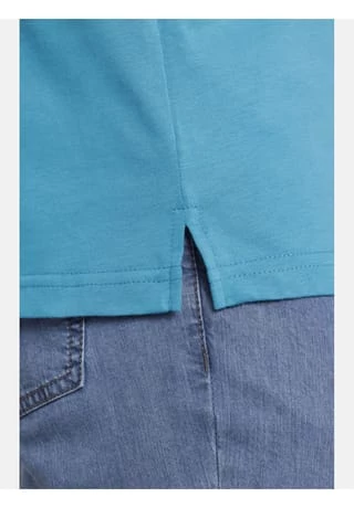 JAN VANDERSTORM Doppelpack T-Shirt OSMO Blau – Bild 4