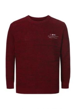 JAN VANDERSTORM Pullover BEETU Schwarz