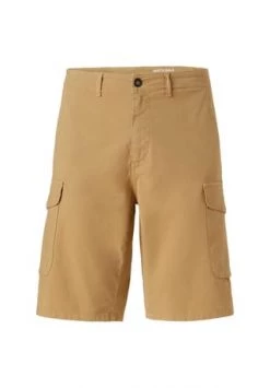 NORTH SAILS® Shorts Cargo-Shorts Aus Popeline Honey