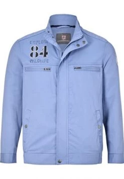 JAN VANDERSTORM Jacke MAGNE Hellblau