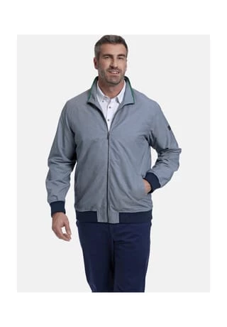 Charles Colby Blouson SIR CICHTA Hellblau – Bild 2