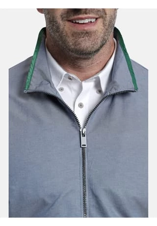 Charles Colby Blouson SIR CICHTA Hellblau – Bild 5