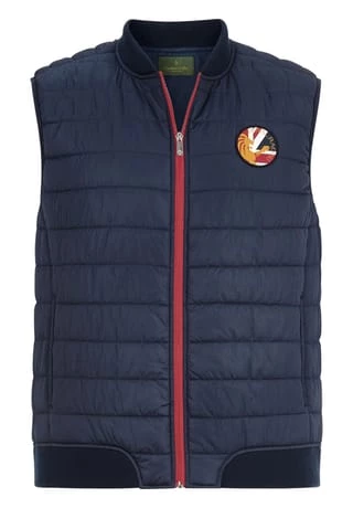 Charles Colby Steppweste SIR KILBERN Blau