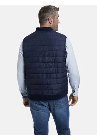 Charles Colby Steppweste SIR KILBERN Blau – Bild 3