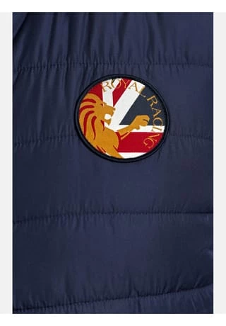 Charles Colby Steppweste SIR KILBERN Blau – Bild 4