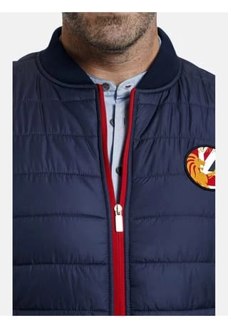 Charles Colby Steppweste SIR KILBERN Blau – Bild 5