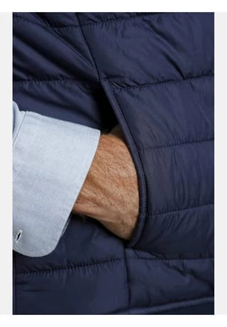 Charles Colby Steppweste SIR KILBERN Blau – Bild 7