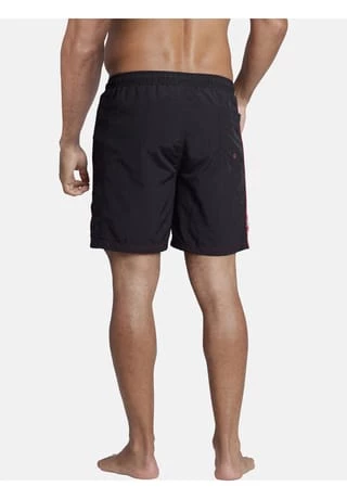 JAN VANDERSTORM Badeshort BALDGER Schwarz – Bild 3