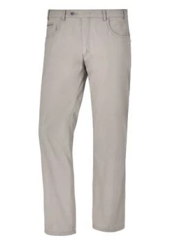 JAN VANDERSTORM Tiefbundhose HILDBERT Beige