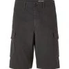 NORTH SAILS® Shorts Cargo-Shorts Aus Popeline Asphalt