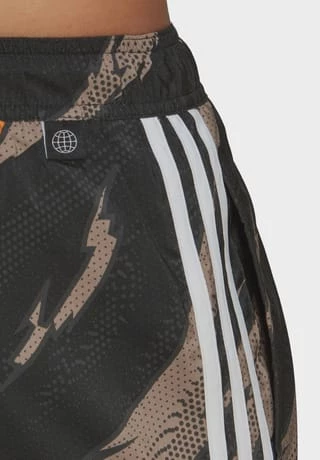 Adidas Badeshorts, Wasserabweisend, Schnelltrocknend, Für Herren BLACK – Bild 10