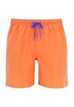 MANGUUN Badeshorts, Schnelltrocknend, Für Herren FLAME