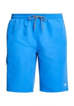 DUNMORE Badeshorts, Stickerei, Taschen, Für Herren NEBULAS BLUE