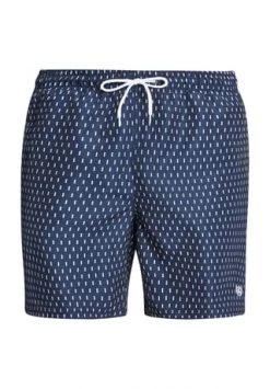 DUNMORE Badeshorts, All-Over-Print, Für Herren SKY CAPTAIN AOP