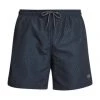 DUNMORE Badeshorts, All-Over-Print, Für Herren BLACK BEAUTY AOP