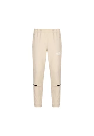 THE NORTH FACE® MA Fleece Jogginghose Herren Beige/ Schwarz