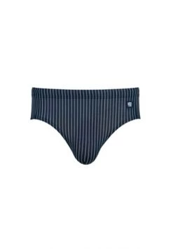 Mey Badehose Saint Louis Yacht Blue