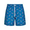 Mey Herren Badeshorts Malibu Blue