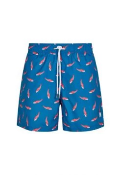 Mey Herren Badeshorts Malibu Blue