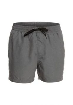QUIKSILVER Badeshorts Everyday Innenhose,Kordelzug,Taschen,verstellbarer Bund Herren Iron Gate Heather