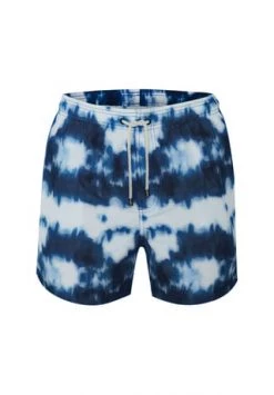 TOM TAILOR Badeshorts MARCIO BATIK Navy -dressblue