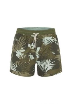 TOM TAILOR Badeshorts LUMOS Olive -avocado