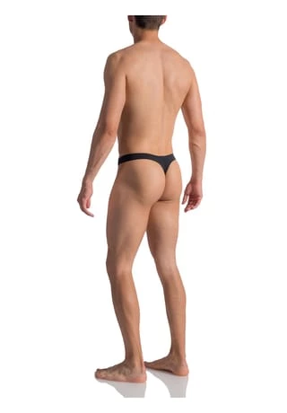 Olaf Benz® Badehose BLU1200 Sunstring Schwarz – Bild 4