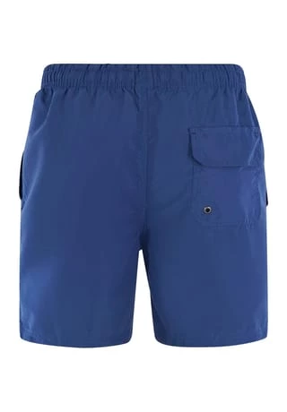 HAPPY SHORTS Badeshorts Motive Sunfaded Blue – Bild 2