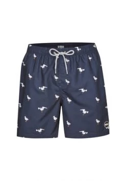 HAPPY SHORTS Badeshorts Motive Sea Gulls