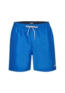 HAPPY SHORTS Badeshorts Motive Sea Blue