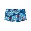 HOM Badeshorts Bregançon Blue Print
