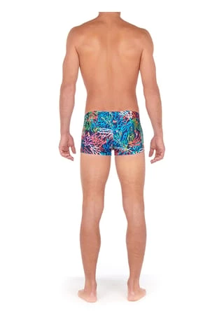 HOM Badeshorts Corail Multico Print – Bild 3