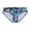 HOM Badehose "Paradiso", Tunnelzug, Für Herren NAVY PRINT