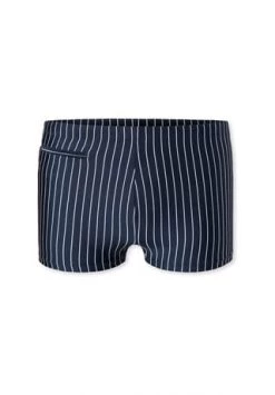 SCHIESSER Badeshorts Nautical Casual Admiral