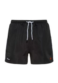 Ellesse Badeshorts Dem Slackers Innenhose,Kordelzug,Taschen Herren Black