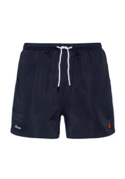 Ellesse Badeshorts Dem Slackers Innenhose,Kordelzug,Taschen Herren Navy
