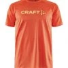 CRAFT T-Shirt, Markenprint, Für Herren SOLO