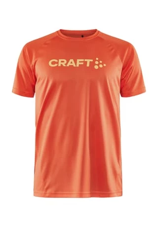 CRAFT T-Shirt, Markenprint, Für Herren SOLO