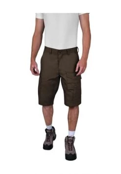 Normani® Herren Shorts Ahvaz Braun