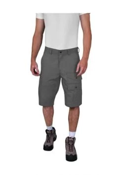 Normani® Herren Shorts Ahvaz Grau