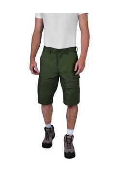 Normani® Herren Shorts Ahvaz Oliv