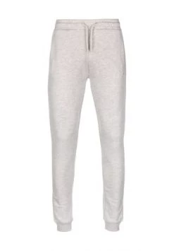 FILA Jogginghose Edan Grau/ Meliert