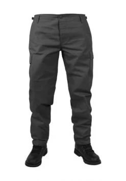 Normani® Herren Ripstop Hose Terrain Anthrazit