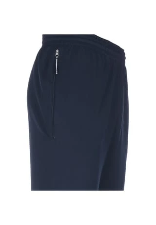 NIKE PERFORMANCE Team Basketball Trainingshose Herren Dunkelblau – Bild 3