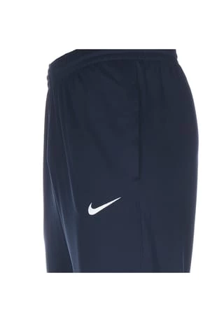 NIKE PERFORMANCE Team Basketball Trainingshose Herren Dunkelblau – Bild 4