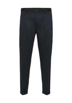 SELECTED Business-Hose, Uni, Für Herren NAVY BLAZE