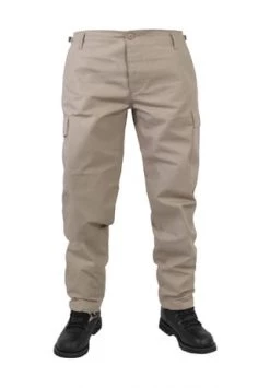 Normani® Herren Ripstop Hose Terrain Khaki
